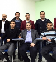 Palestine Polytechnic University (PPU) - ورشة عمل بالتعاون مع شركة Global Tec