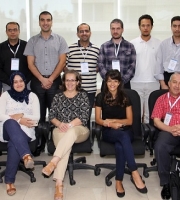 Palestine Polytechnic University (PPU) - مشاركة في ورشة الانضمام الى eduroam في الاردن