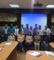 Palestine Polytechnic University (PPU) - مشاركة بورشة عمل حول الاتاحة الحرة